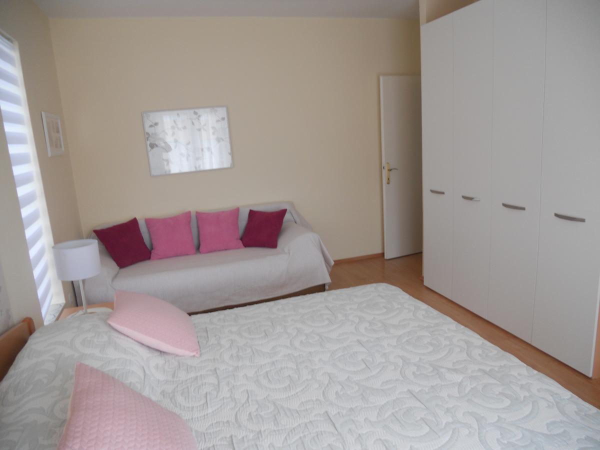 Apartments Mihalic Baška Exterior foto